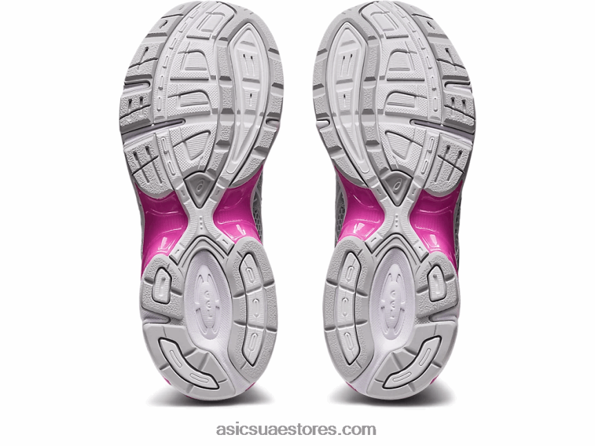 Asics الرمادي الجليدي / الفضة النقية جل 1130 2N24DJ2258