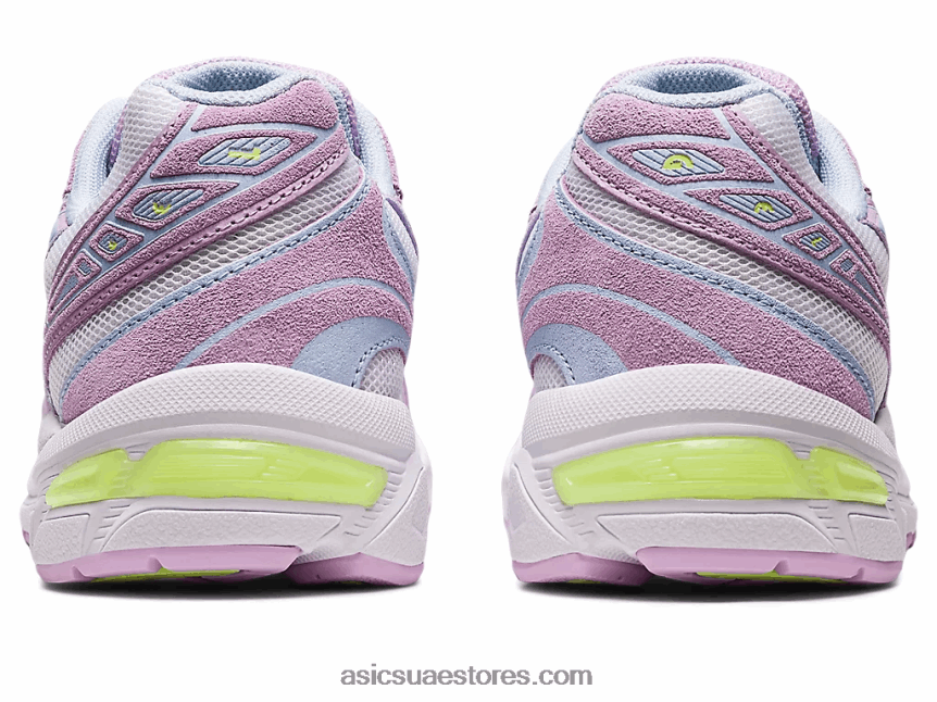 Asics أبيض / أرجواني تك جل 1130 2N24DJ2616