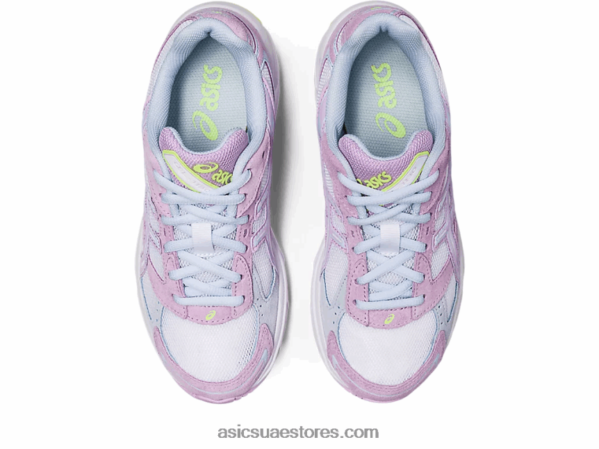 Asics أبيض / أرجواني تك جل 1130 2N24DJ2616