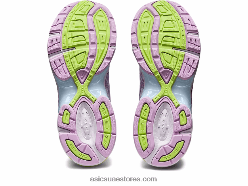 Asics أبيض / أرجواني تك جل 1130 2N24DJ2616