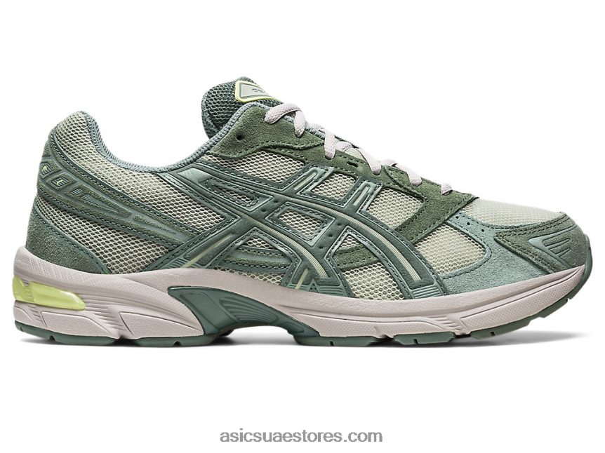 Asics زيتون رمادي / لبلاب جل 1130 2N24DJ647