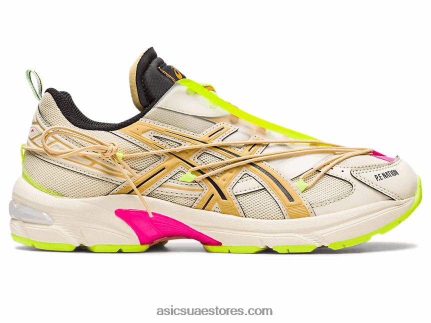 Asics كريم / كيس ورقي بي أمة إكس جل -1130 2N24DJ776