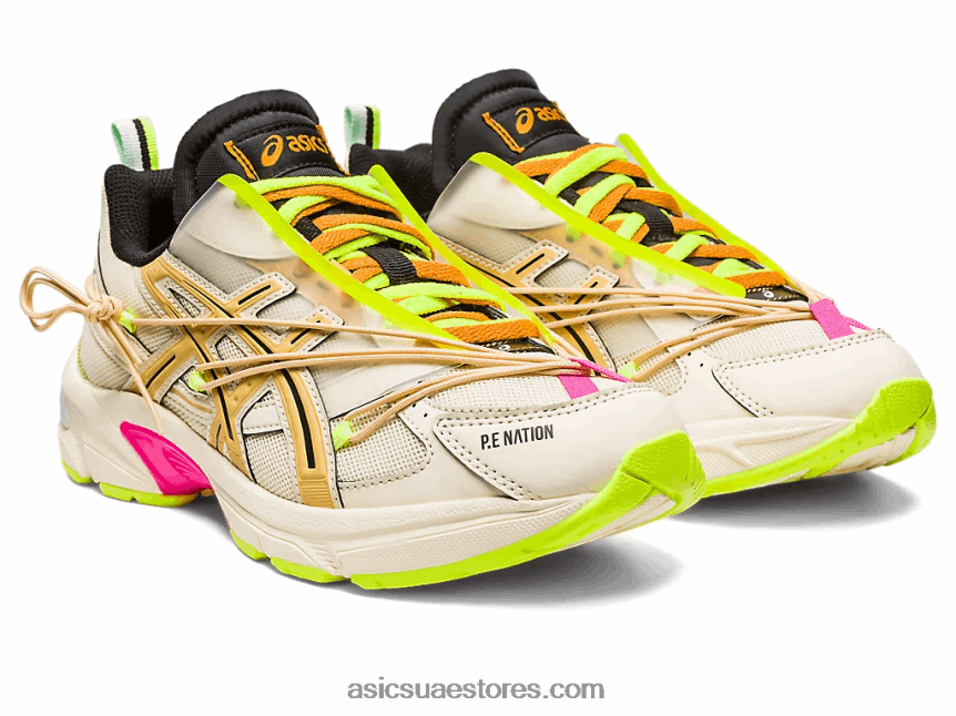 Asics كريم / كيس ورقي بي أمة إكس جل -1130 2N24DJ776