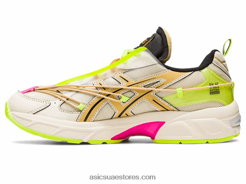 Asics كريم / كيس ورقي بي أمة إكس جل -1130 2N24DJ776