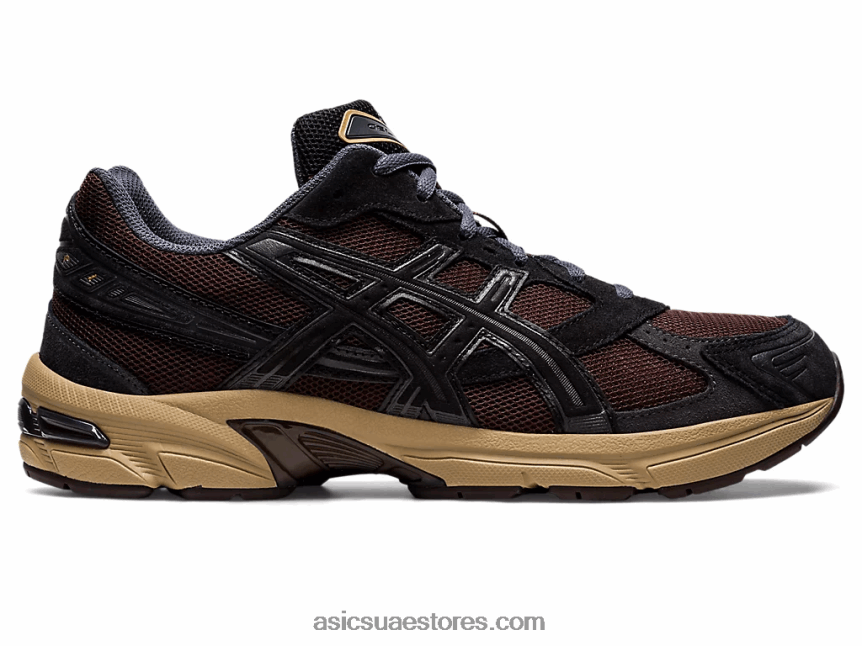 Asics القهوة السوداء جل 1130 2N24DJ833