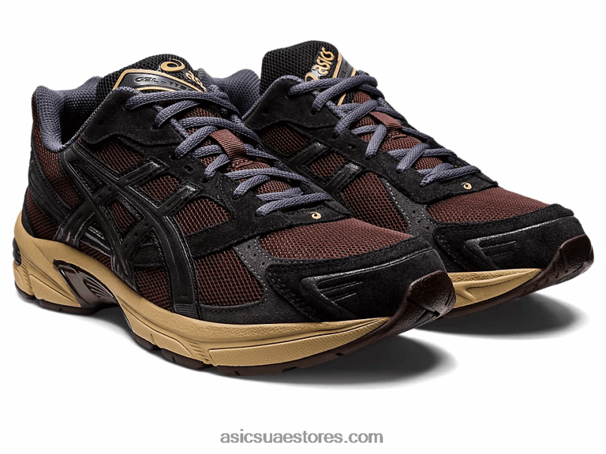 Asics القهوة السوداء جل 1130 2N24DJ833