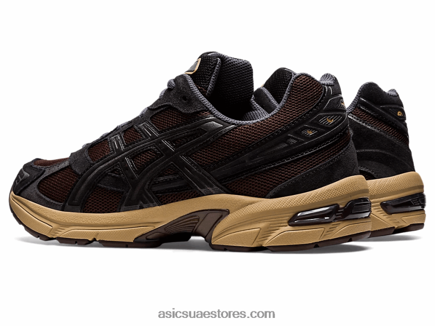 Asics القهوة السوداء جل 1130 2N24DJ833