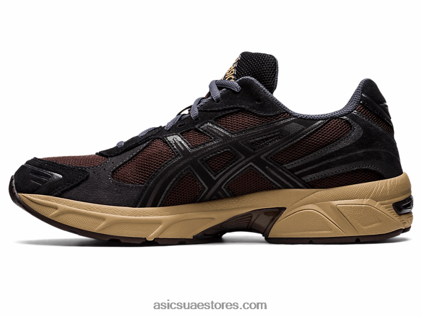Asics القهوة السوداء جل 1130 2N24DJ833