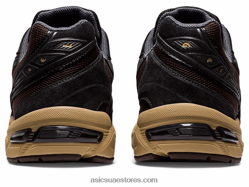 Asics القهوة السوداء جل 1130 2N24DJ833