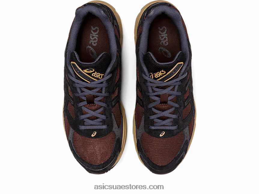 Asics القهوة السوداء جل 1130 2N24DJ833