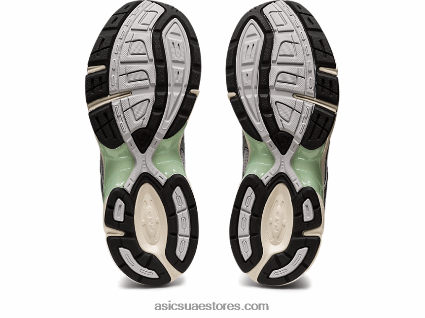 Asics أبيض / فضي نقي جل 1130 2N24DJ902