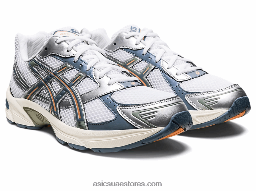 Asics أبيض / حديد جل 1130 2N24DJ907