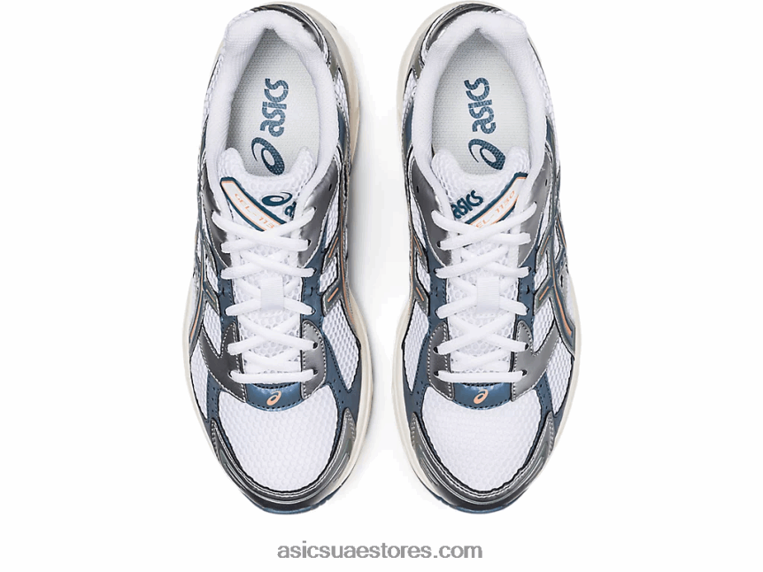 Asics أبيض / حديد جل 1130 2N24DJ907