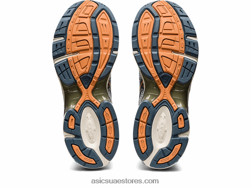 Asics أبيض / حديد جل 1130 2N24DJ907