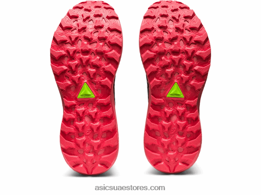 Asics أسود / عاصفة رملية جل ترابوكو 11 جي تي اكس 2N24DJ2185