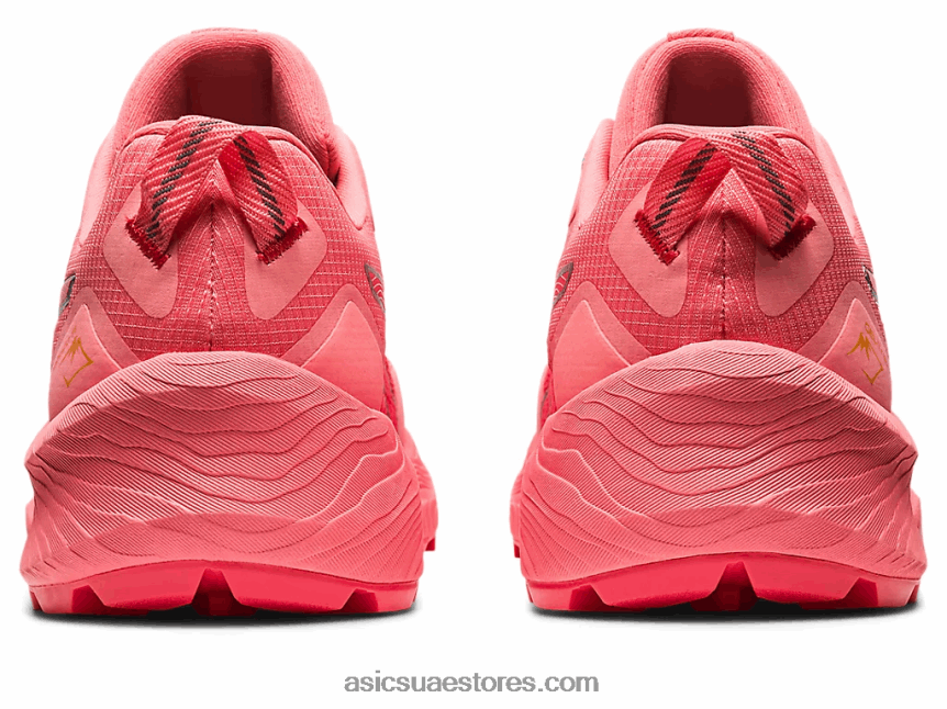 Asics الجريب فروت الوردي / اللبلاب جل ترابوكو 11 2N24DJ2306