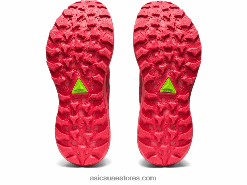 Asics الجريب فروت الوردي / اللبلاب جل ترابوكو 11 2N24DJ2306