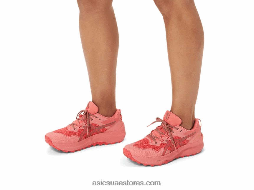 Asics الجريب فروت الوردي / اللبلاب جل ترابوكو 11 2N24DJ2306