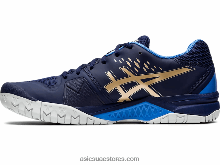 Asics معطف طاووس / شمبانيا جل شالنجر 12 2N24DJ2108