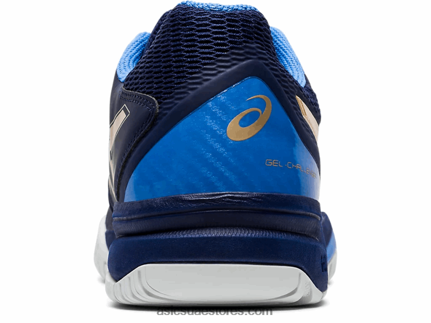 Asics معطف طاووس / شمبانيا جل شالنجر 12 2N24DJ2108