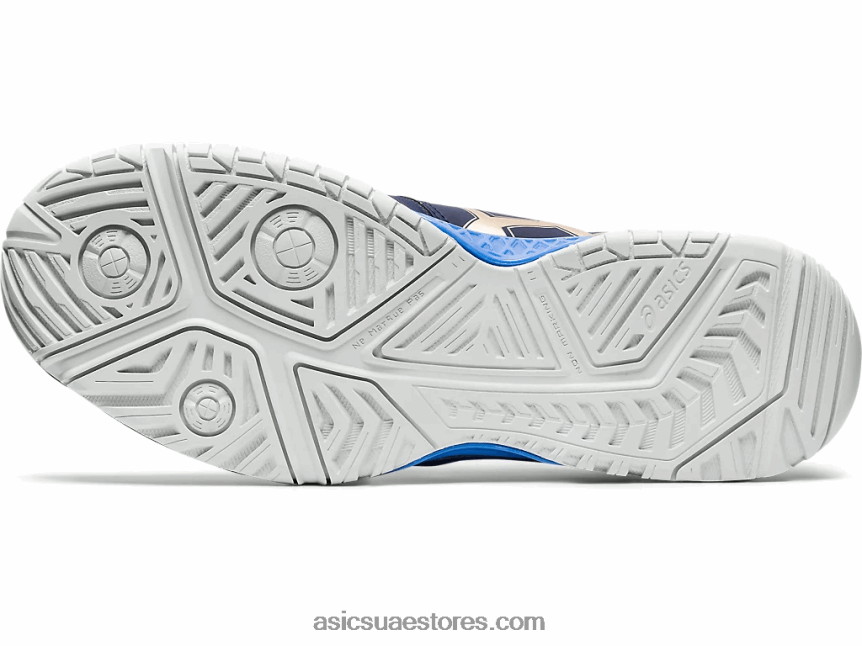 Asics معطف طاووس / شمبانيا جل شالنجر 12 2N24DJ2108