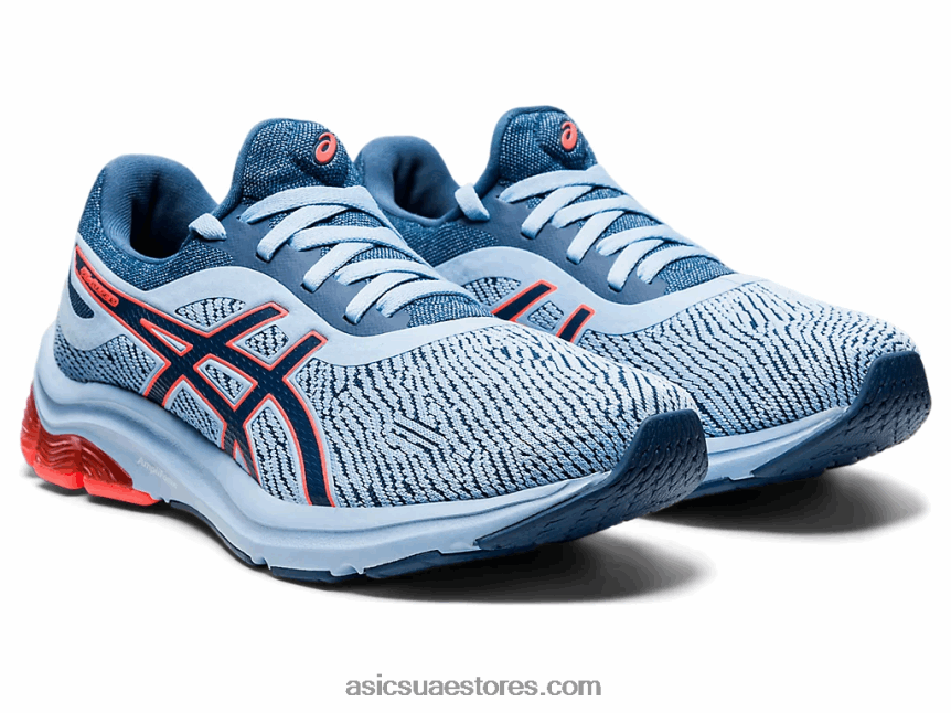 Asics القرش الكبير جل نبض 12 جورب أحادي 2N24DJ4149