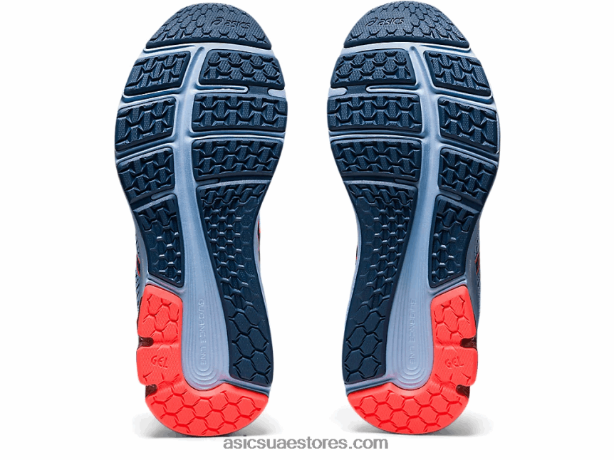 Asics القرش الكبير جل نبض 12 جورب أحادي 2N24DJ4149