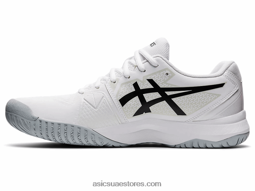 Asics أبيض أسود جل-تشالنجر 13 2N24DJ1037