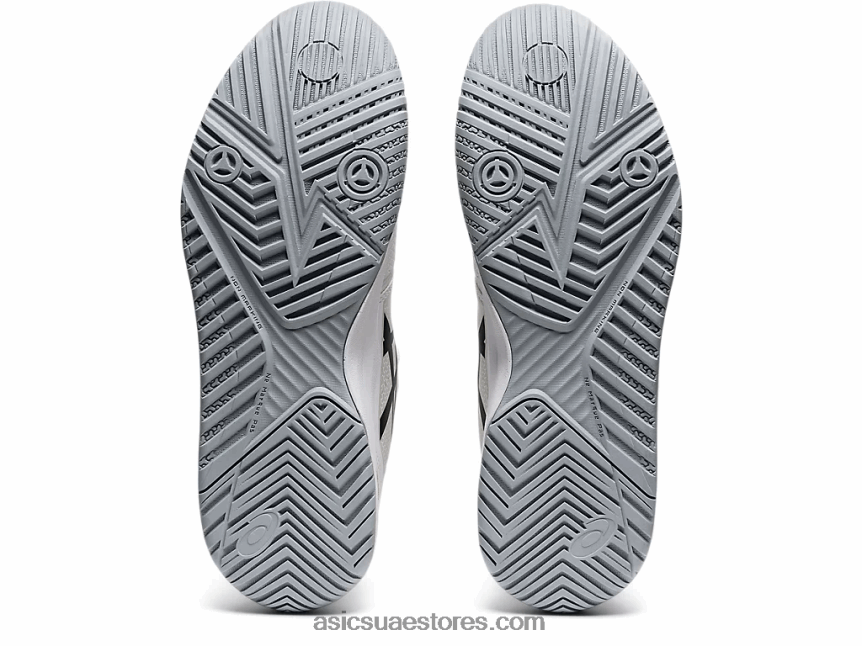 Asics أبيض أسود جل-تشالنجر 13 2N24DJ1037