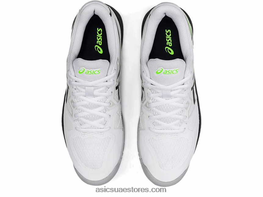 Asics أبيض / أبو بريص أخضر جل-تشالنجر 13 2N24DJ1161