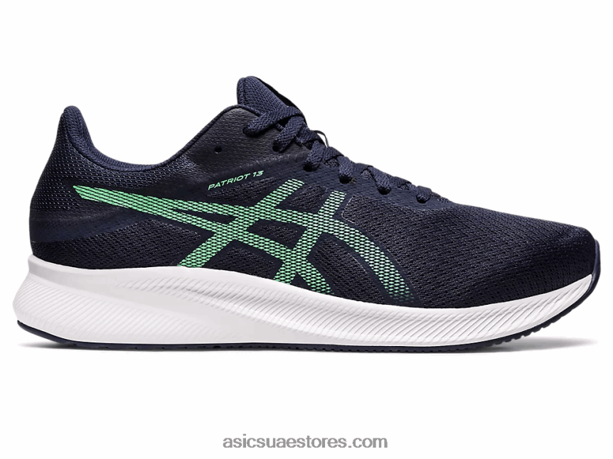 Asics منتصف الليل / ورقة جديدة باتريوت 13 2N24DJ1214