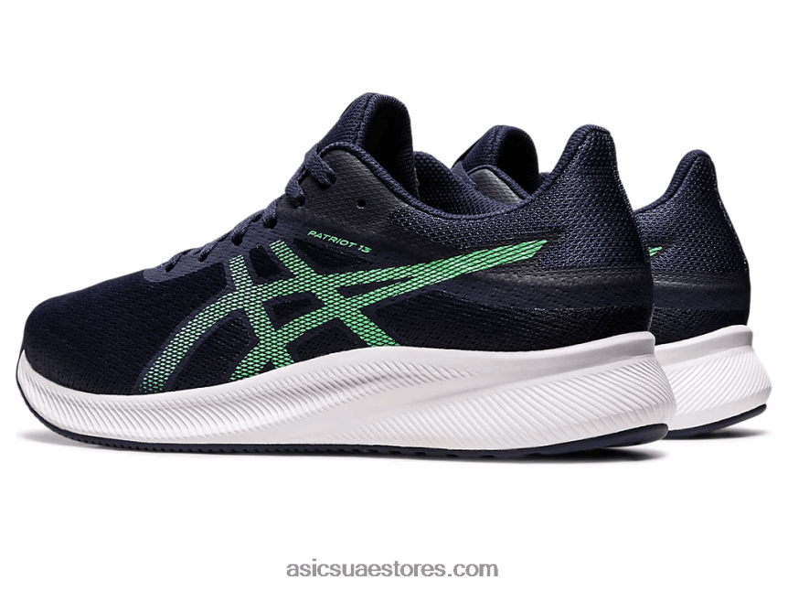 Asics منتصف الليل / ورقة جديدة باتريوت 13 2N24DJ1214