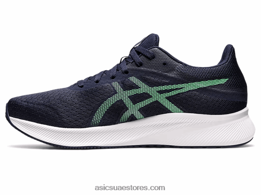 Asics منتصف الليل / ورقة جديدة باتريوت 13 2N24DJ1214