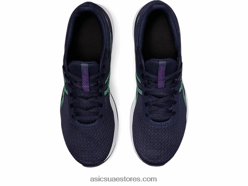 Asics منتصف الليل / ورقة جديدة باتريوت 13 2N24DJ1214