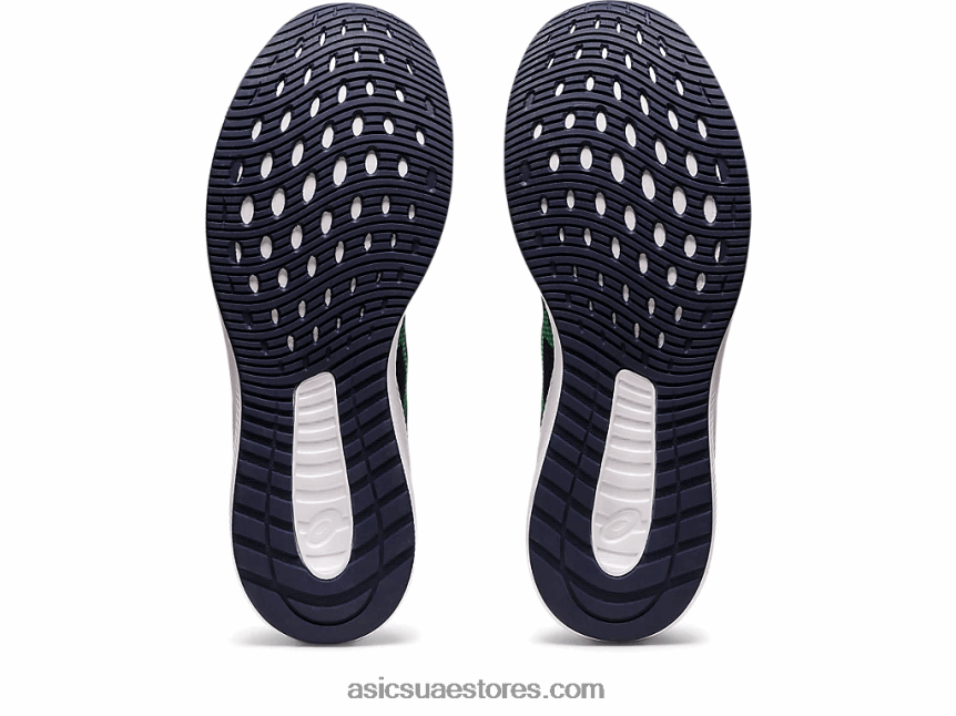 Asics منتصف الليل / ورقة جديدة باتريوت 13 2N24DJ1214