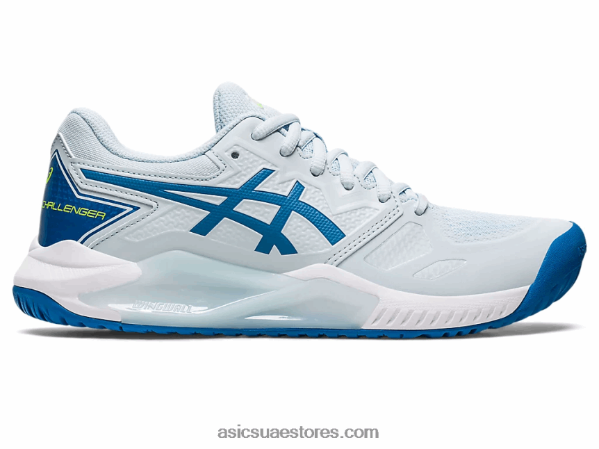 Asics السماء / تولد من جديد الأزرق جل-تشالنجر 13 2N24DJ2281