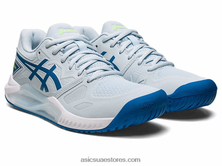 Asics السماء / تولد من جديد الأزرق جل-تشالنجر 13 2N24DJ2281