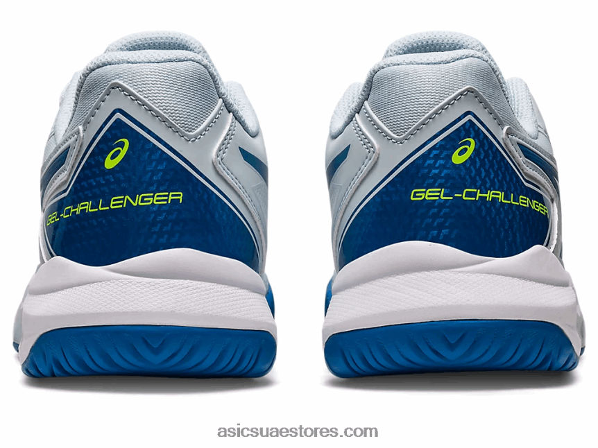 Asics السماء / تولد من جديد الأزرق جل-تشالنجر 13 2N24DJ2281