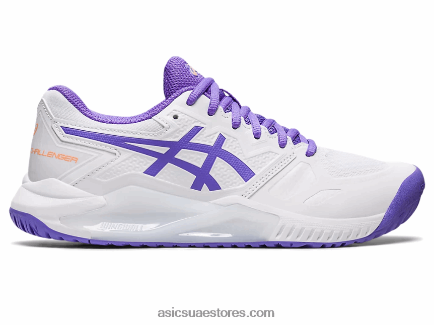 Asics أبيض / جمشت جل-تشالنجر 13 2N24DJ2446