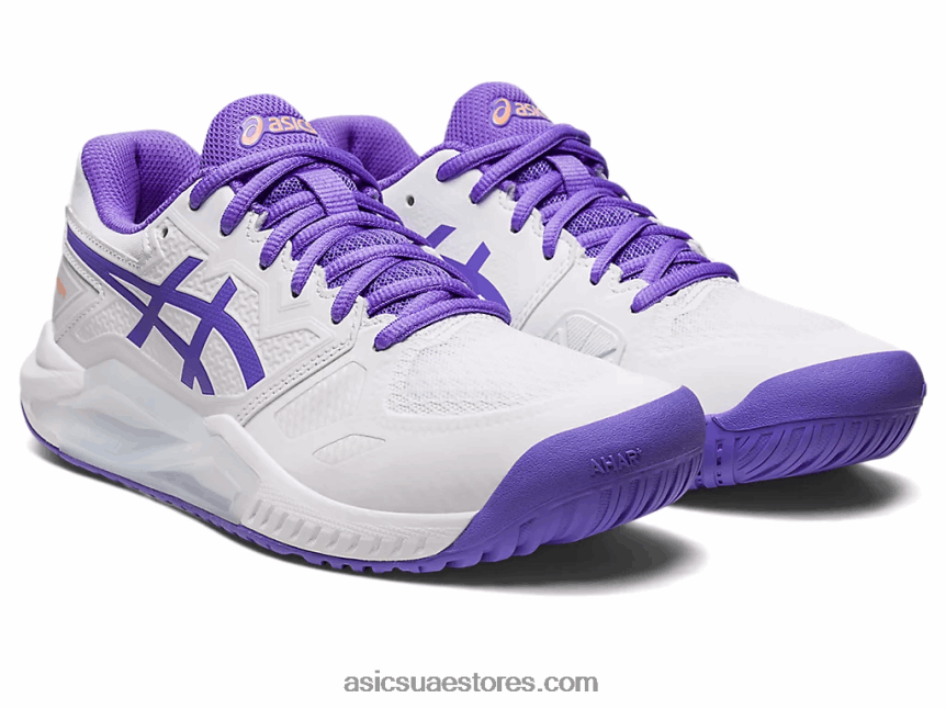 Asics أبيض / جمشت جل-تشالنجر 13 2N24DJ2446