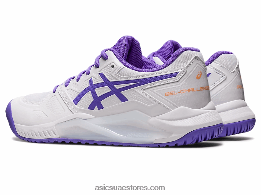 Asics أبيض / جمشت جل-تشالنجر 13 2N24DJ2446