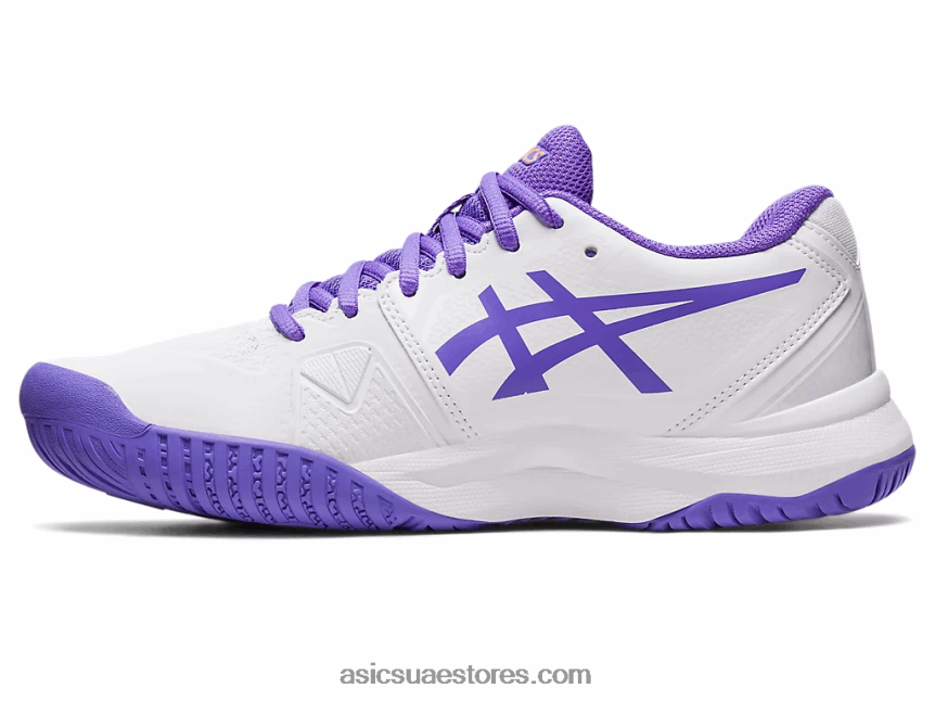 Asics أبيض / جمشت جل-تشالنجر 13 2N24DJ2446