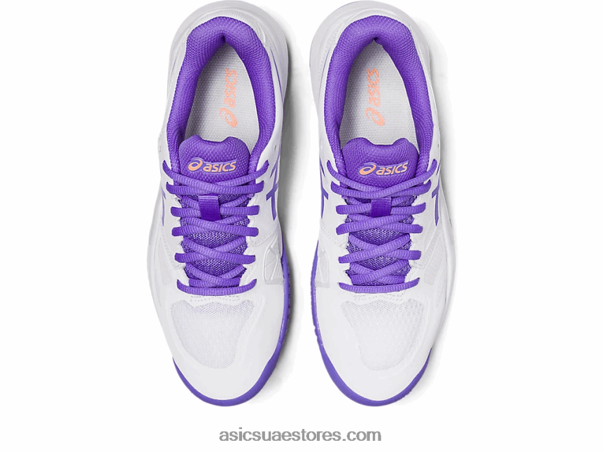 Asics أبيض / جمشت جل-تشالنجر 13 2N24DJ2446