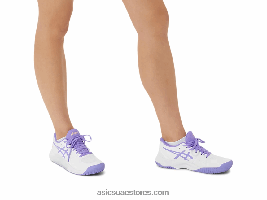 Asics أبيض / جمشت جل-تشالنجر 13 2N24DJ2446