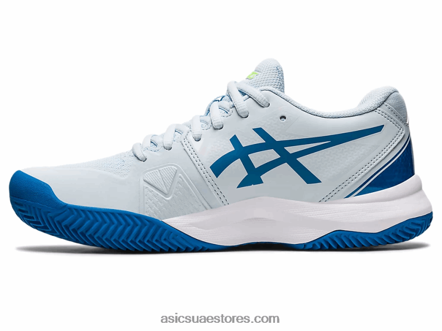 Asics السماء / تولد من جديد الأزرق جل شالنجر 13 طين 2N24DJ2505