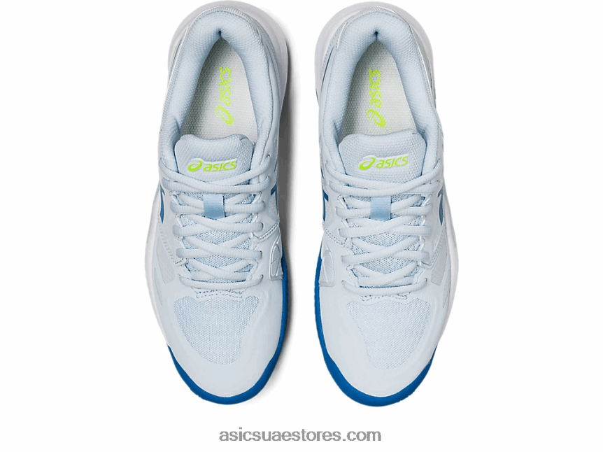 Asics السماء / تولد من جديد الأزرق جل شالنجر 13 طين 2N24DJ2505