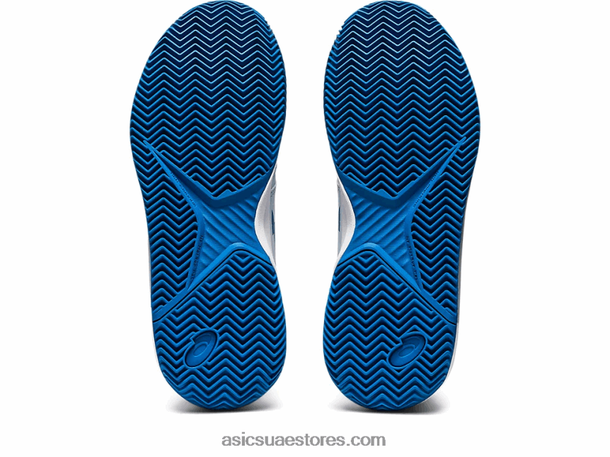 Asics السماء / تولد من جديد الأزرق جل شالنجر 13 طين 2N24DJ2505