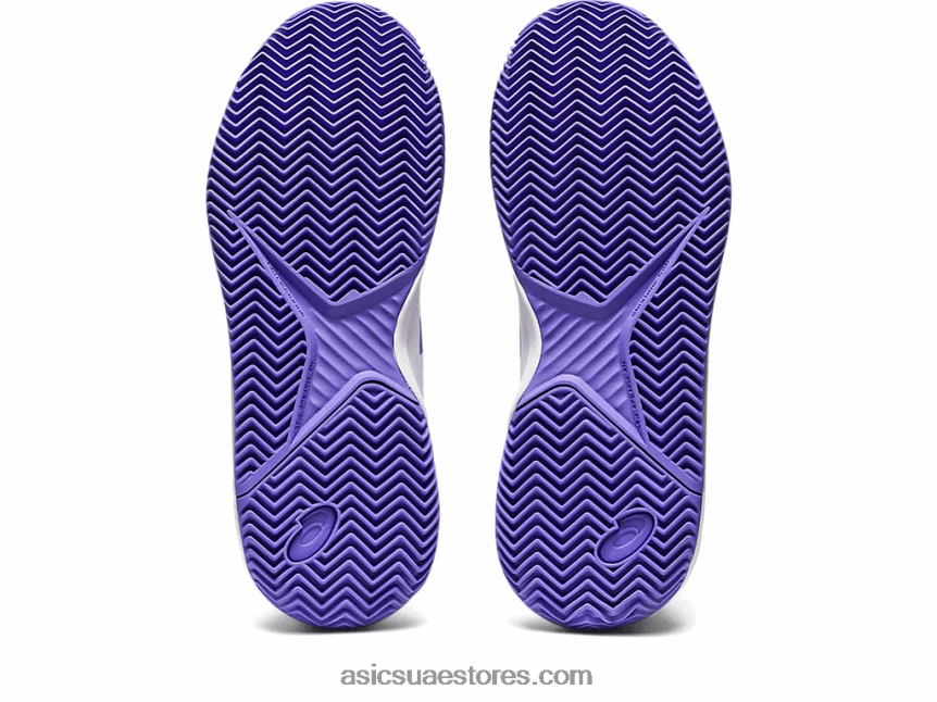 Asics أبيض / جمشت جل شالنجر 13 طين 2N24DJ2538