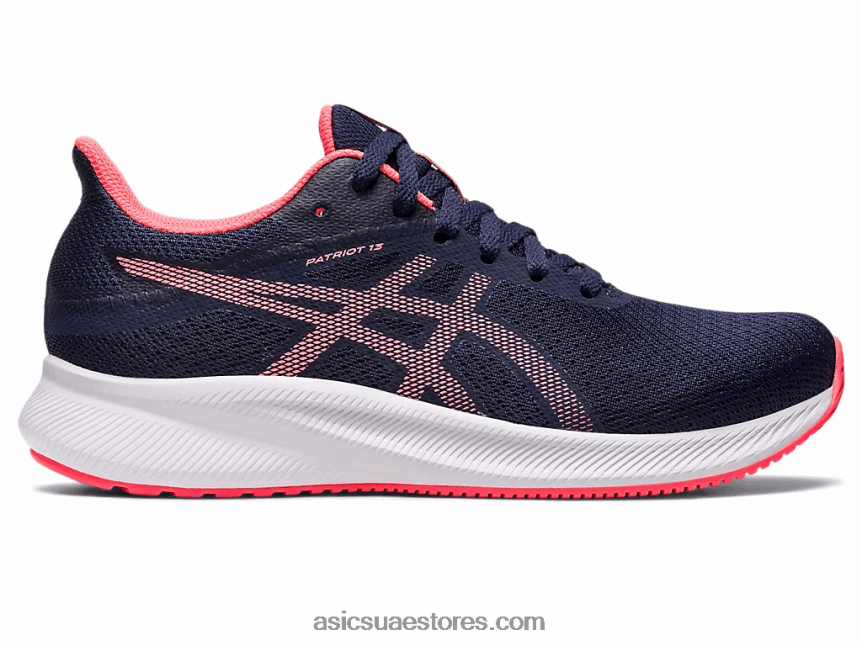 Asics منتصف الليل / اشتعلت فيه النيران في المرجان باتريوت 13 2N24DJ2555