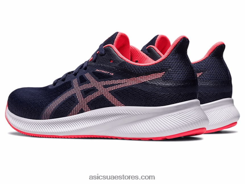 Asics منتصف الليل / اشتعلت فيه النيران في المرجان باتريوت 13 2N24DJ2555